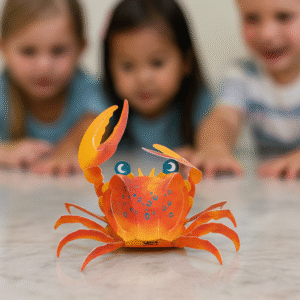 2-08.彈珠螃蟹 Crab