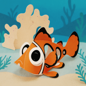 2-09.彈珠小丑魚 Amphiprioninae