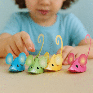 2-26.彈珠老鼠、幸運鼠 Lucky mouse