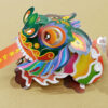 開口獅 Chinese lion dance：圖片 2